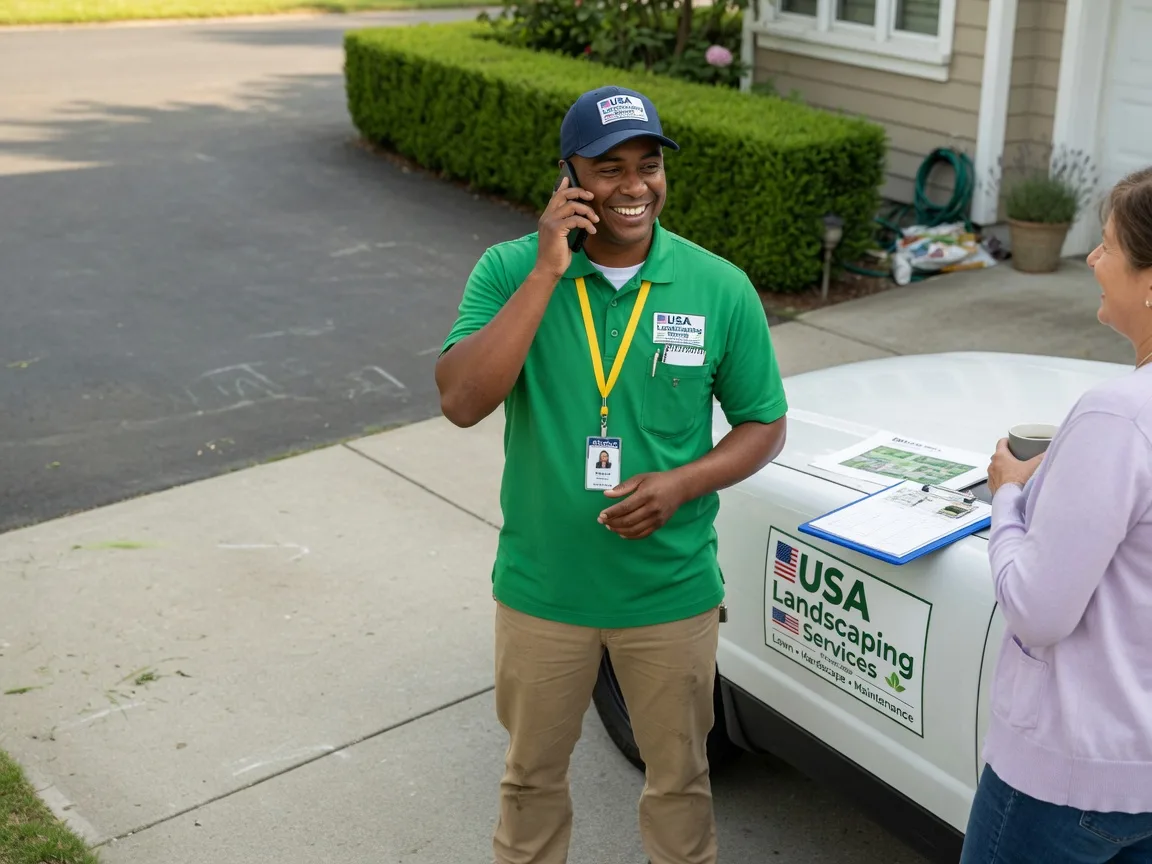 Lawn Care Barrytown, NY FAQs